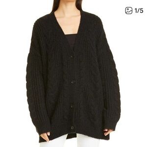 Jenni Kayne Cable Cocoon Cardigan